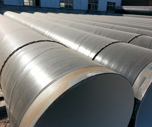 霍尔果斯耐候螺旋钢管