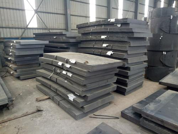 霍尔果斯考登钢板现货