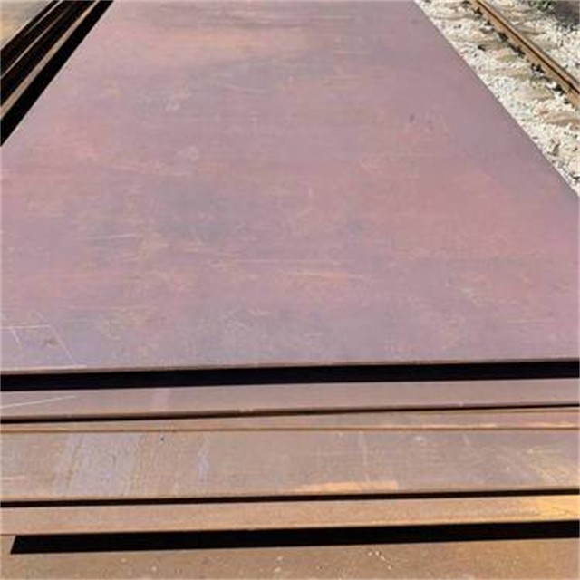 霍尔果斯考登钢板工厂