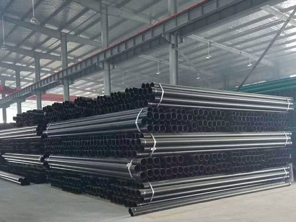 霍尔果斯热轧耐候钢管