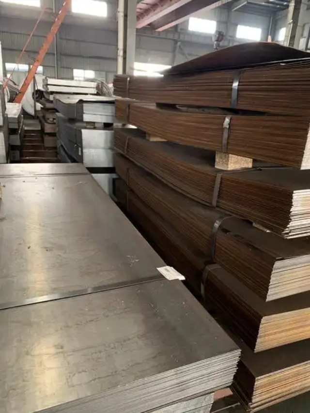 霍尔果斯考登钢板销售